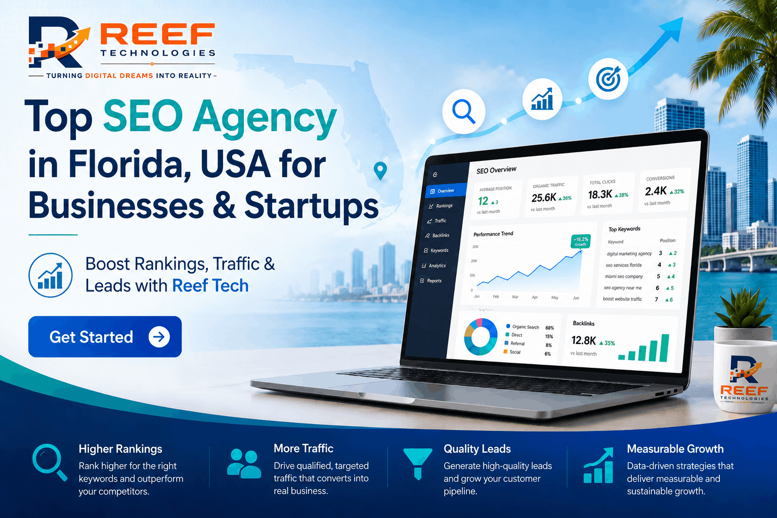SEO Agency in Florida